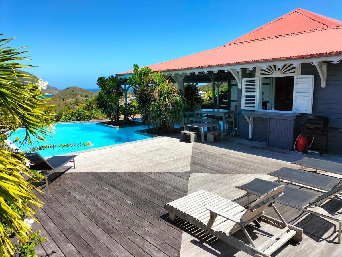 Les Hauts De La Baie Terre-de-Bas Exterior foto