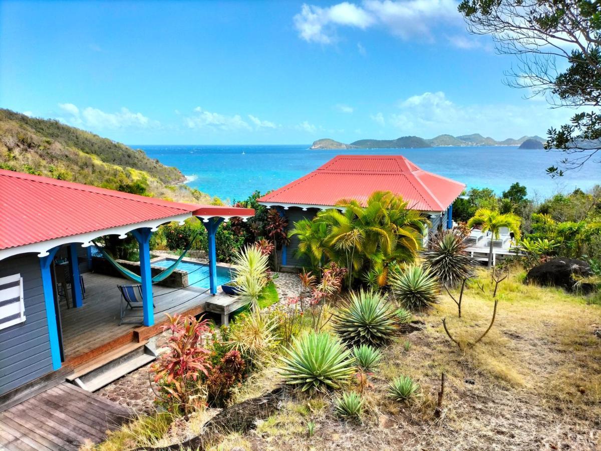 Les Hauts De La Baie Terre-de-Bas Exterior foto