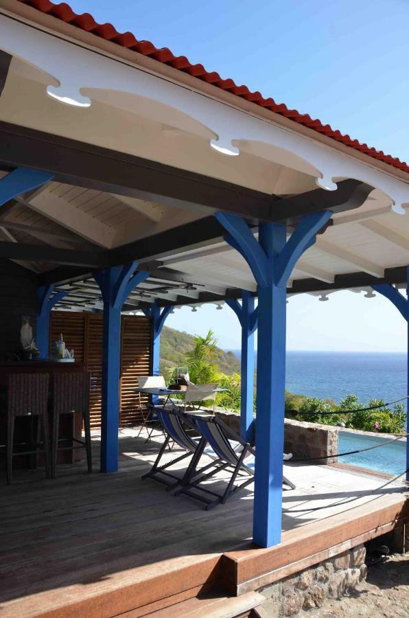 Les Hauts De La Baie Terre-de-Bas Exterior foto