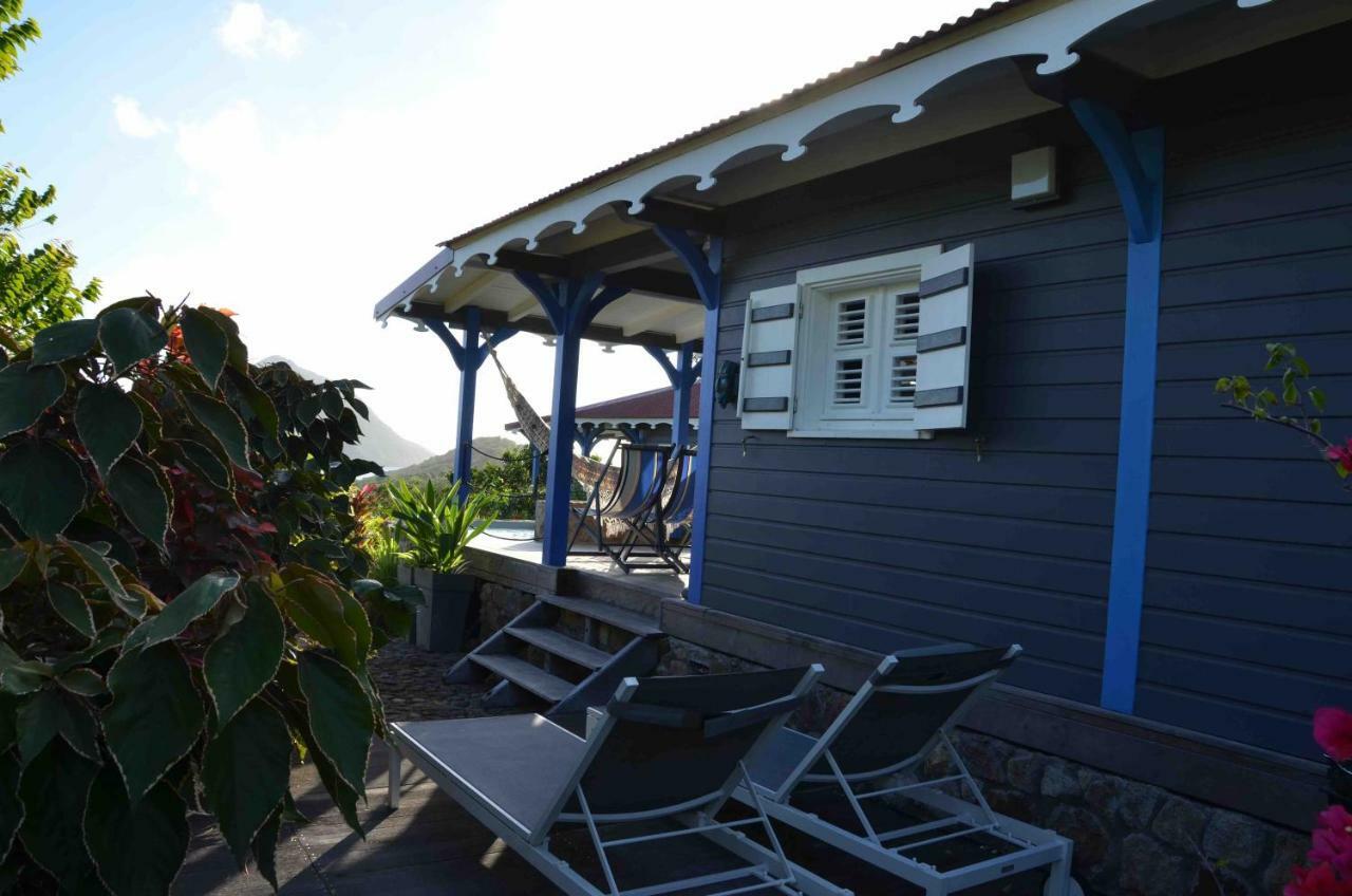 Les Hauts De La Baie Terre-de-Bas Exterior foto