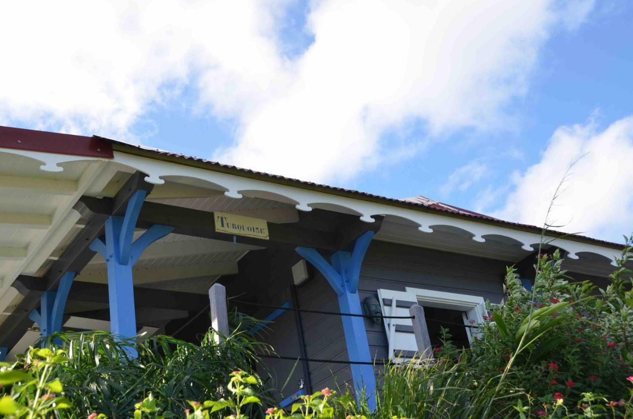 Les Hauts De La Baie Terre-de-Bas Exterior foto