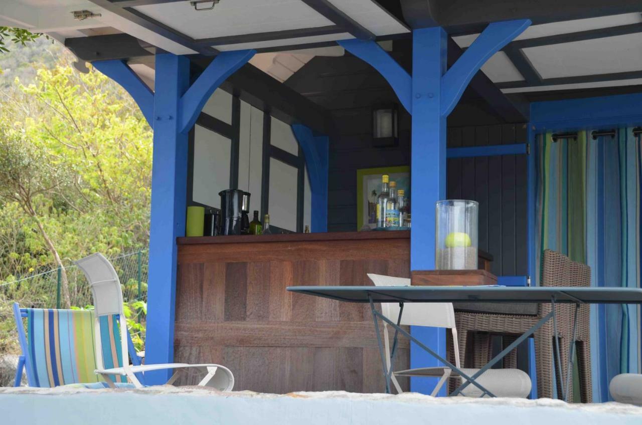 Les Hauts De La Baie Terre-de-Bas Exterior foto