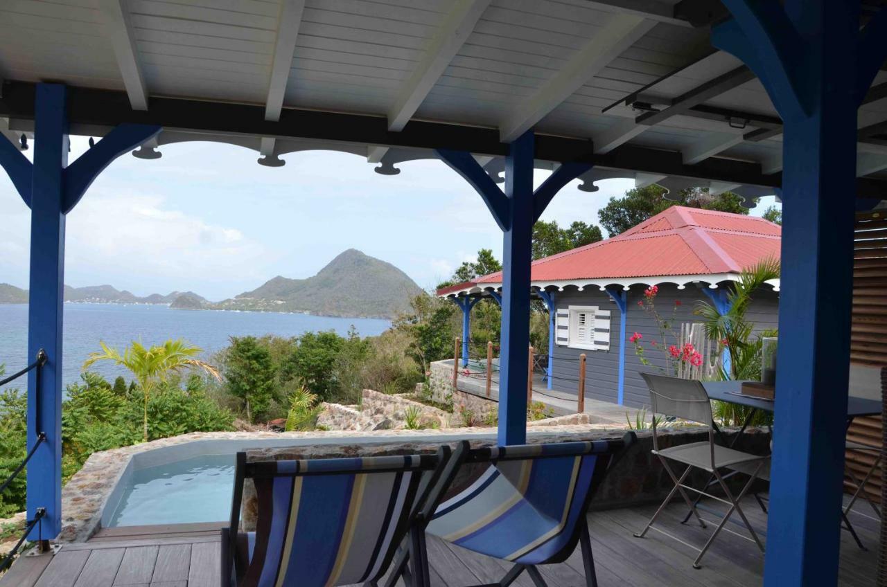 Les Hauts De La Baie Terre-de-Bas Exterior foto