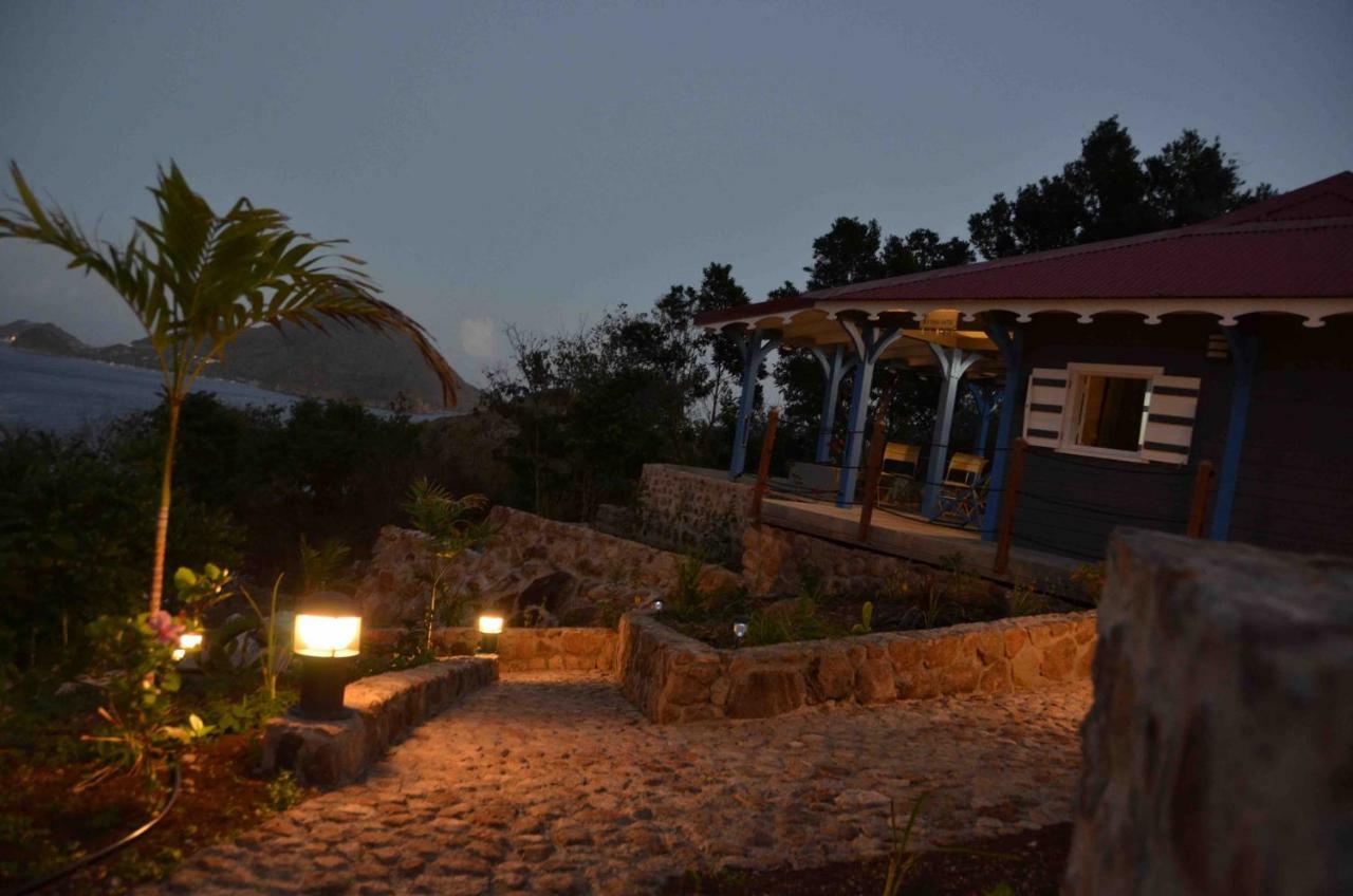 Les Hauts De La Baie Terre-de-Bas Exterior foto