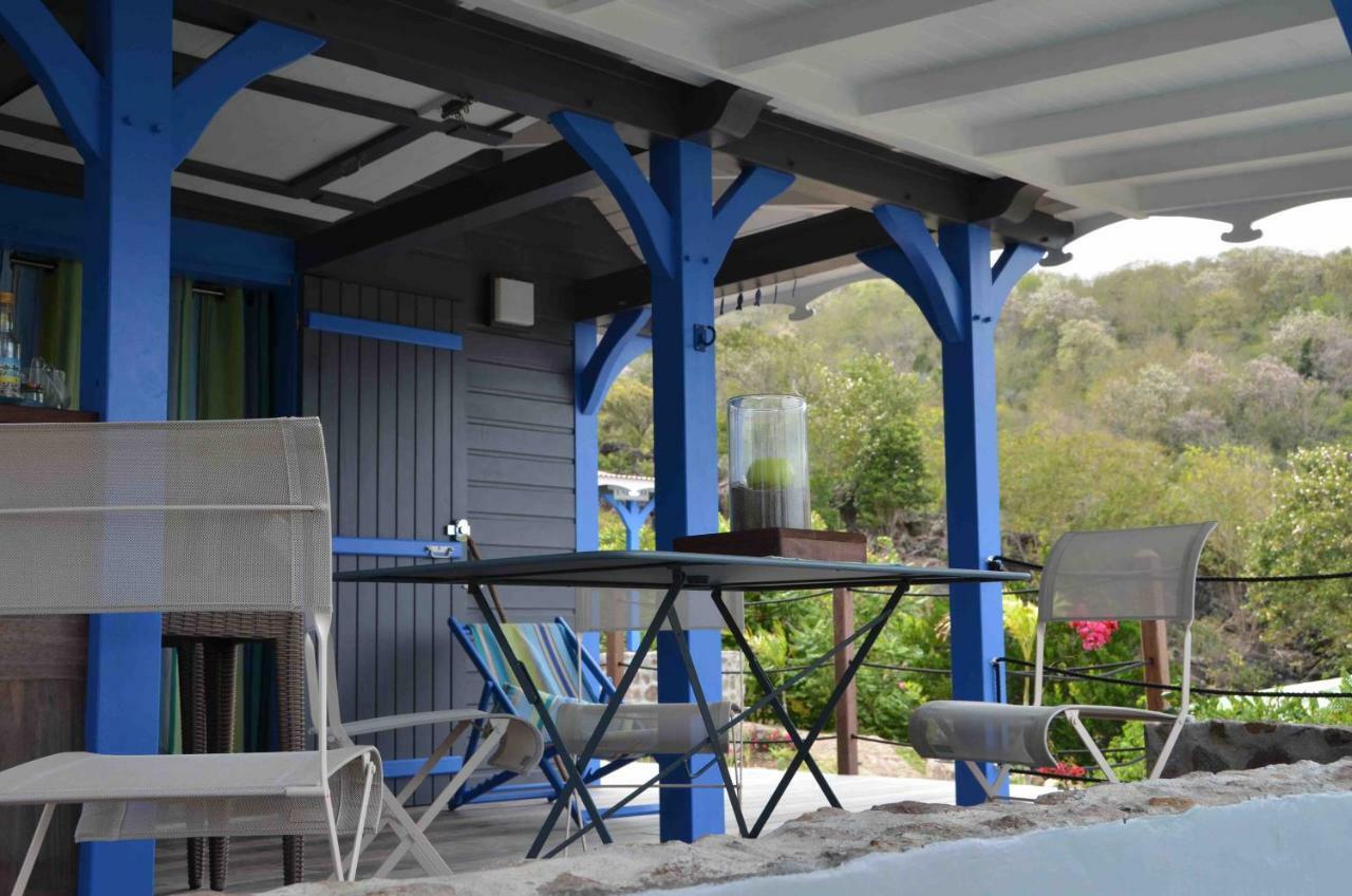 Les Hauts De La Baie Terre-de-Bas Exterior foto