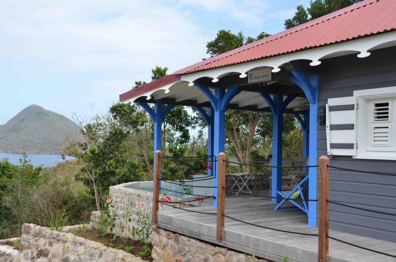 Les Hauts De La Baie Terre-de-Bas Exterior foto